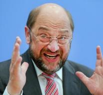 Research into SPD'er Martin Schulz