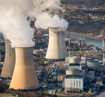 Restart nuclear reactor Tihange month delayed