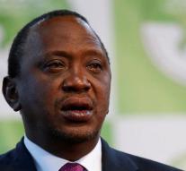 Result of presidential elections Kenya invalid