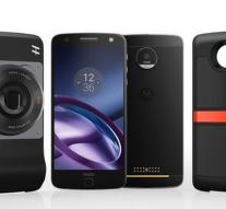 Review: Moto Z Play and Mods
