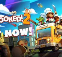 Review: Overcooked 2