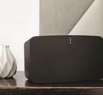 Review : Sonos Play : 5
