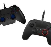 Review: Two PlayStation 4 pro controllers