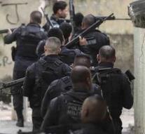 Riot in Rio de Janeiro prison