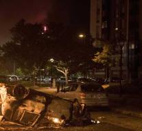 Riots in French city after runner kills motorist