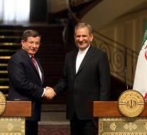 Rivals Iran and Turkey rapprochement