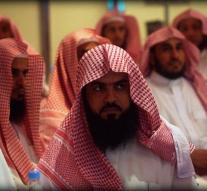 Riyadh religious police power contained in