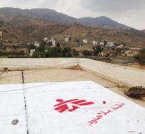 Riyadh wants to keep MSF departure from Yemen