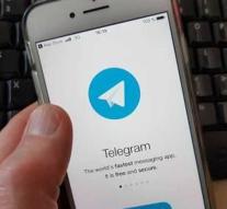 Rohani condemns Ban Telegram