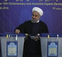 Rohani expected high turnout