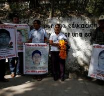 'Role army in Mexico disappearance students'
