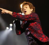 Rolling Stones draw 60,000 fans in Mexico