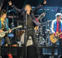 Rolling Stones shows historical performance in Havana