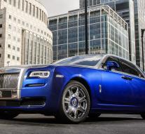 Rolls Royce also calls car back