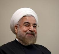Rouhani: golden page Iranian history