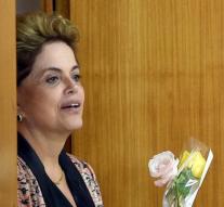 Rousseff: deposition partly because I am woman