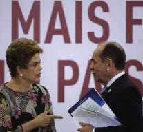 Rousseff deposition step closer