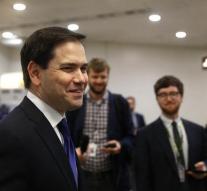 Rubio gets out of politics