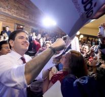 Rubio wins election for Washington DC