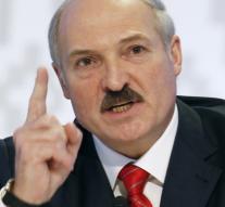 Large majority for Lukashenko