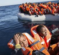 Rules for rescue boat migrants urgently needed