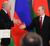 Russia and Belarus to establish dispute