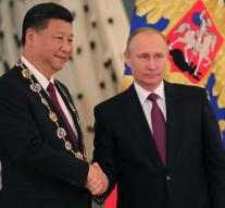 Russia and China agree on North Korea