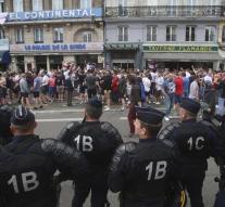 Russia angry over arrest supporters