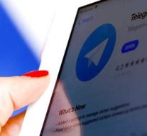 Russia blocks messaging app Telegram