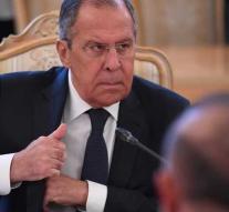 Russia calls out diplomats hostile