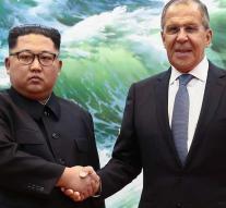 Russia invites Kim Jong-un