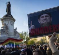 Russia: no evidence of cheating Chechnya