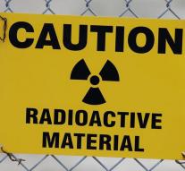 Russia raises nuclear waste Cold War