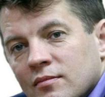 'Russia should release Ukrainian journalist '