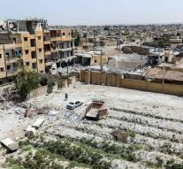 Russia: third 'de-escalation zone' Syria