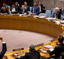 Russia veto against French Syria resolution