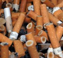 Russian caught for smuggling 12 million cigarettes