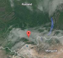 Russian 'Mowgli' survives days Siberian wilderness