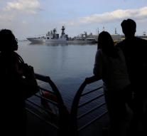 Russian Navy will visit Manila