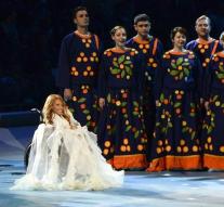 Russian singer entry ban 'unfair'