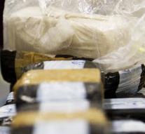 Russians do drugs seized by half a billion