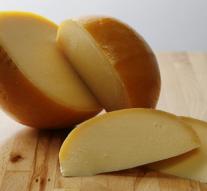 Russians do own Edam cheese