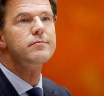 Rutte and May to discuss relations after Brexit