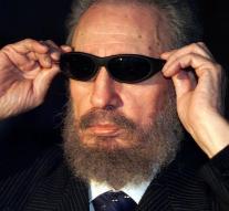 Rutte: Castro was striking face 20th Century