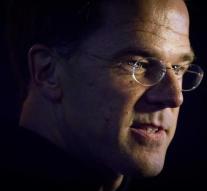Rutte gets furious horde of Groningen for his choosing talk show