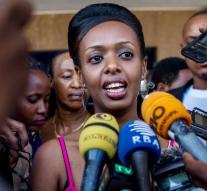 Rwanda arrests critic of president