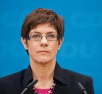 Saarland wants no foreign politicians more