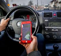 Safer driving thanks to new app
