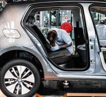 Sales record for Volkswagen in 2017