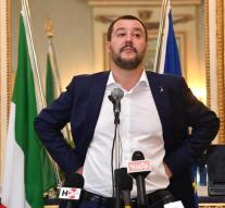 Salvini wants to count Roma